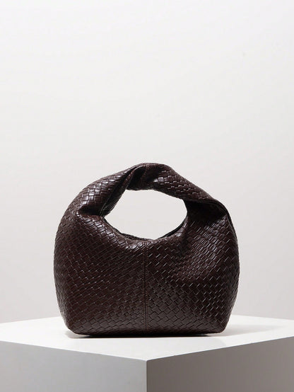 Bolso de Playa con Estructura Ajourada para Mujer | Ideal para Salidas de Verano y Actividades al Aire Libre