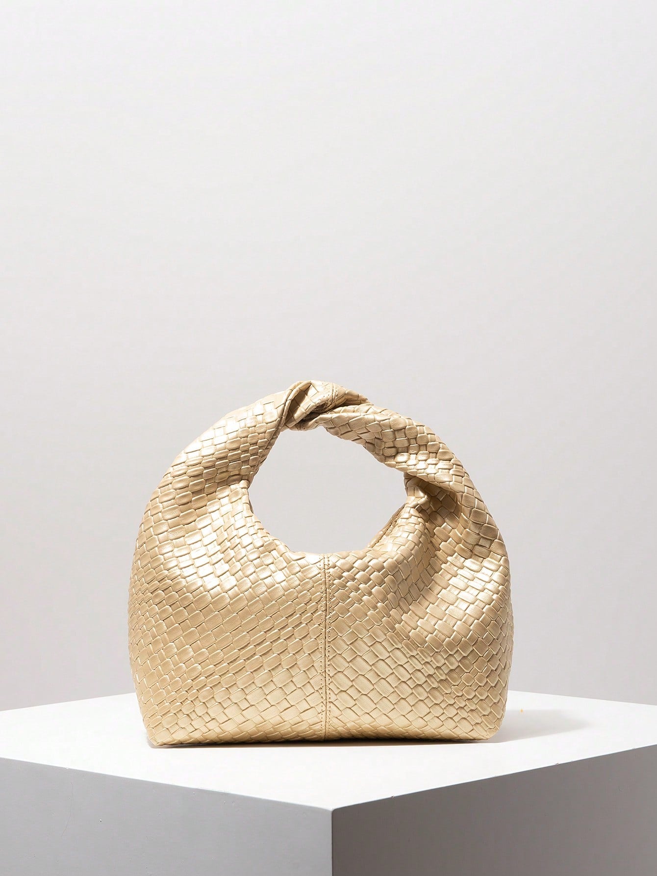 Bolso de Playa con Estructura Ajourada para Mujer | Ideal para Salidas de Verano y Actividades al Aire Libre