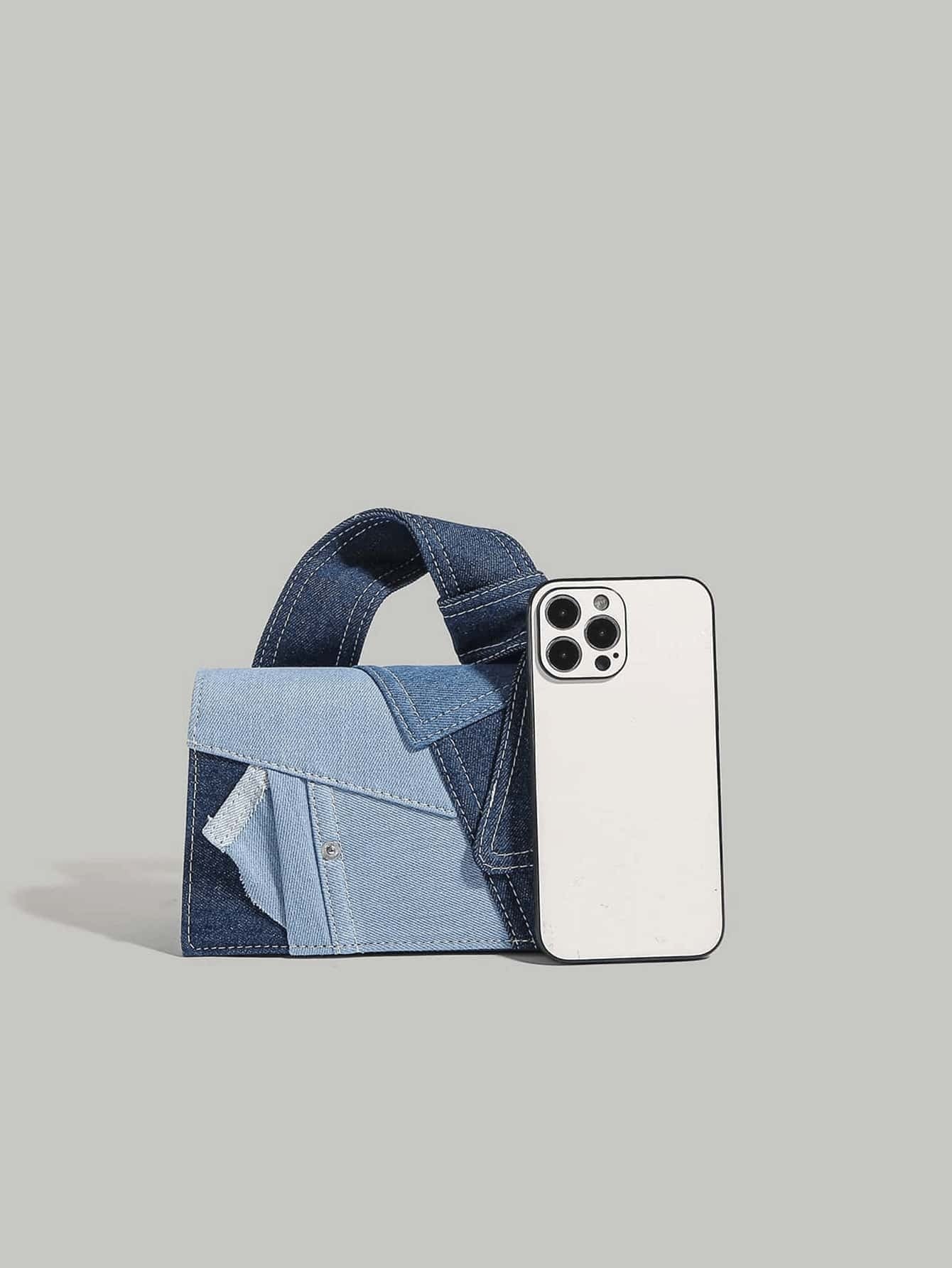 Bolso Bandolera Compacto Para Mujer | Ideal Para Desplazamientos Urbanos