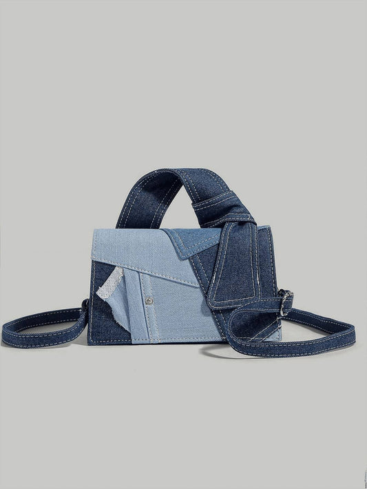 Bolso Bandolera Compacto Para Mujer | Ideal Para Desplazamientos Urbanos