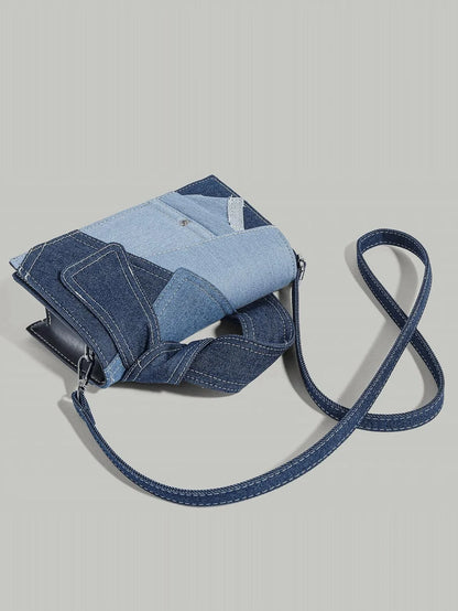 Bolso Bandolera Compacto Para Mujer | Ideal Para Desplazamientos Urbanos