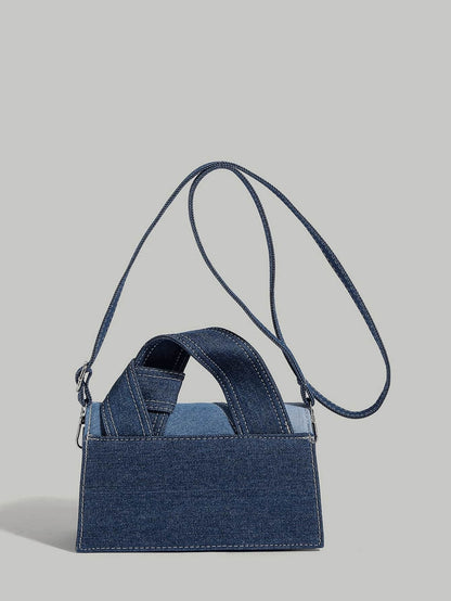 Bolso Bandolera Compacto Para Mujer | Ideal Para Desplazamientos Urbanos