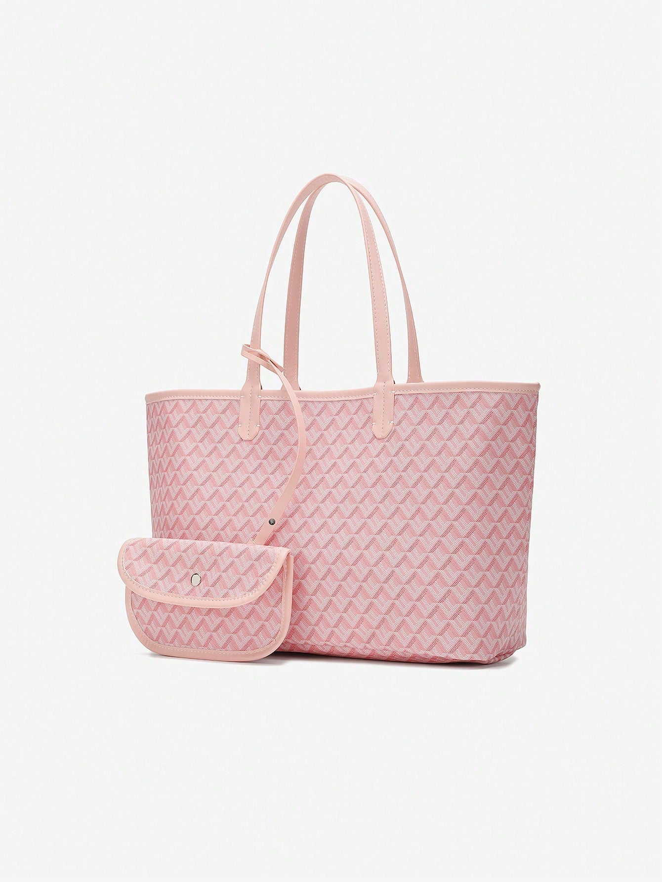 Bolso Cabas de Hombro con Gran Compartimento para Mujer | Ideal para Uso Diario