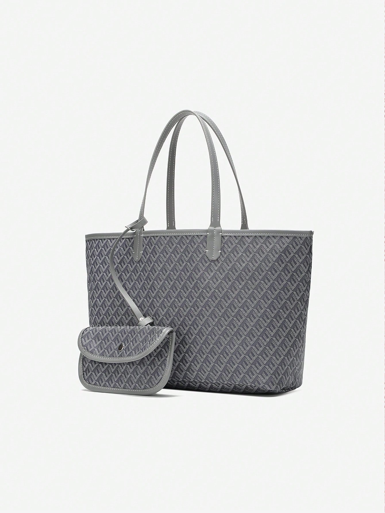 Bolso Cabas de Hombro con Gran Compartimento para Mujer | Ideal para Uso Diario
