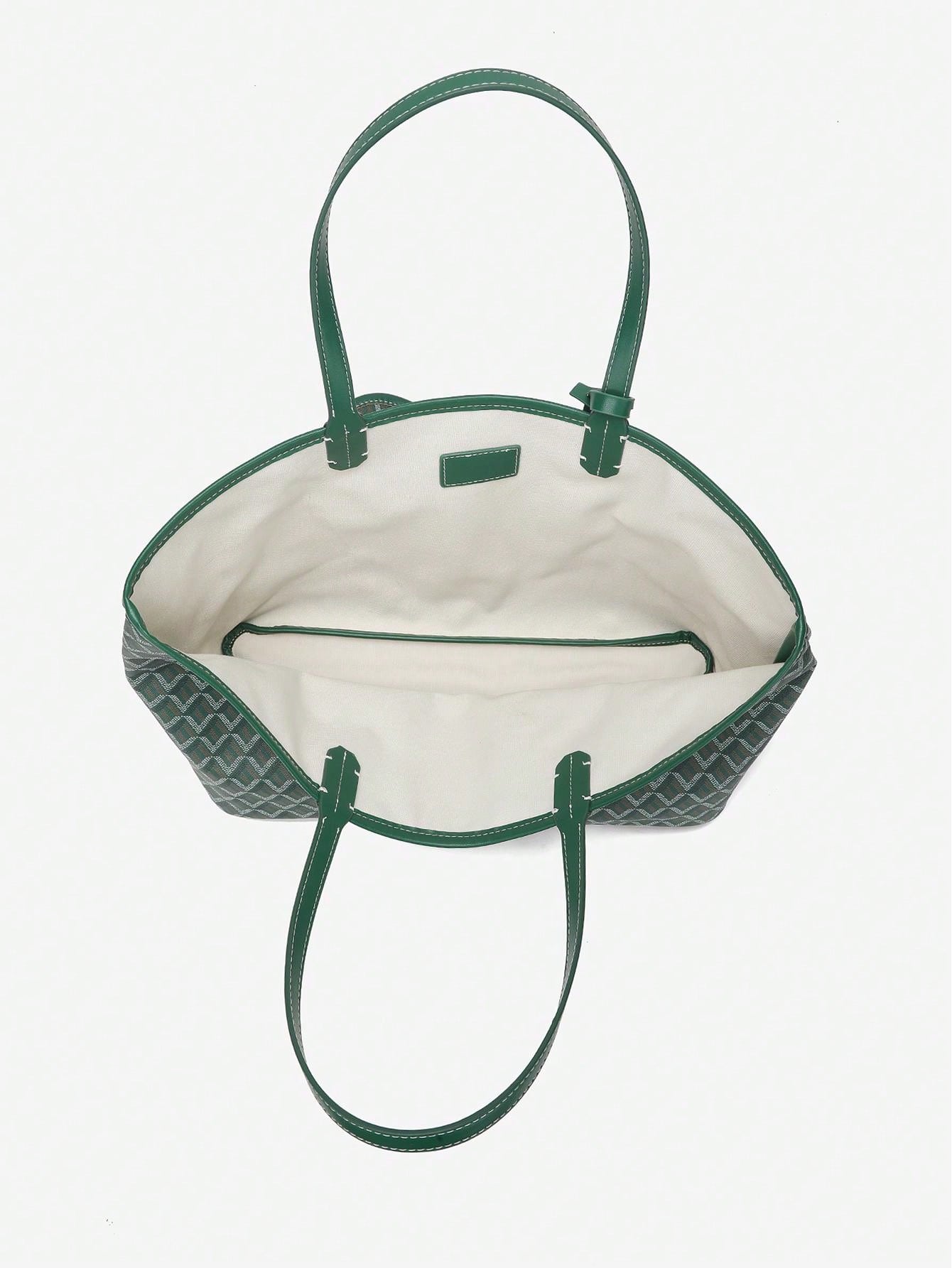 Bolso Cabas de Hombro con Gran Compartimento para Mujer | Ideal para Uso Diario
