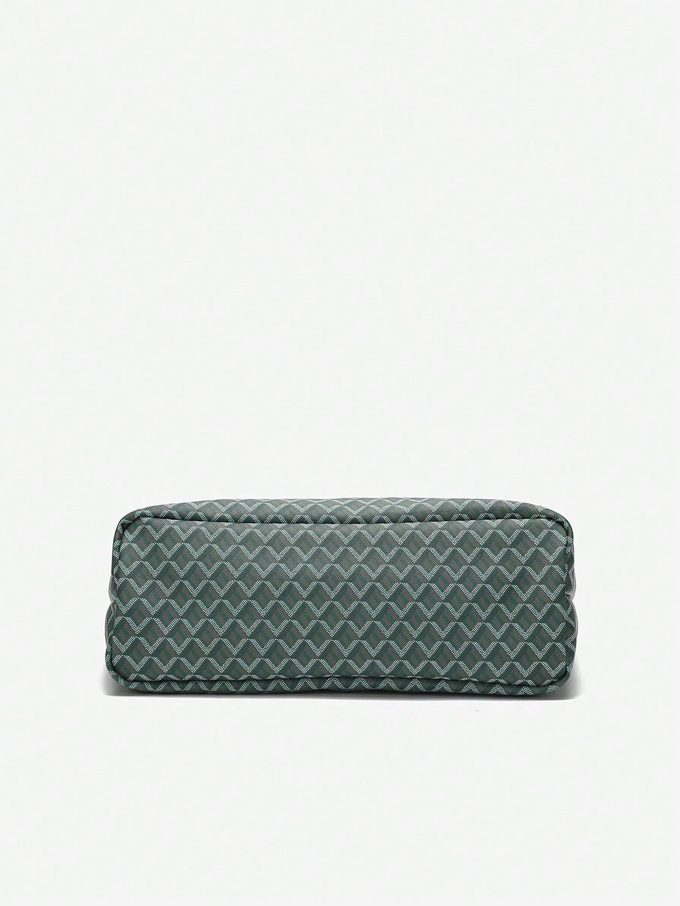 Bolso Cabas de Hombro con Gran Compartimento para Mujer | Ideal para Uso Diario
