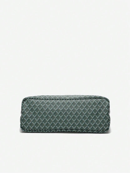 Bolso Cabas de Hombro con Gran Compartimento para Mujer | Ideal para Uso Diario
