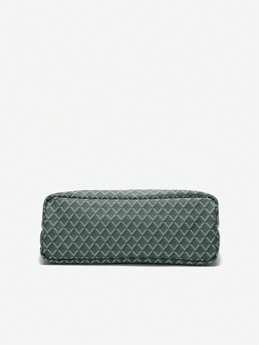 Bolso Cabas de Hombro con Gran Compartimento para Mujer | Ideal para Uso Diario