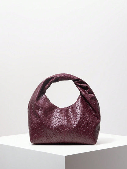 Bolso de Playa con Estructura Ajourada para Mujer | Ideal para Salidas de Verano y Actividades al Aire Libre