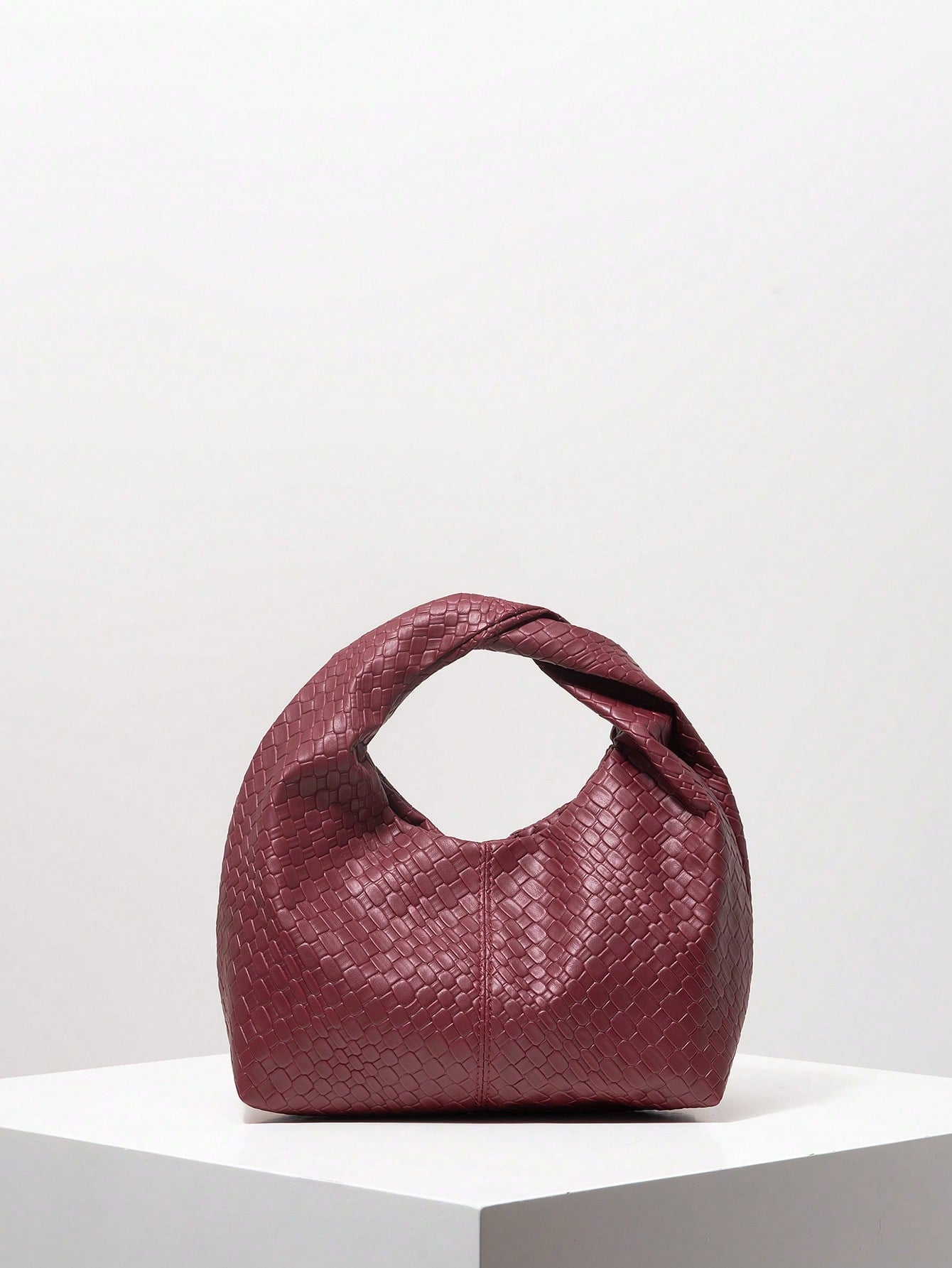 Bolso de Playa con Estructura Ajourada para Mujer | Ideal para Salidas de Verano y Actividades al Aire Libre