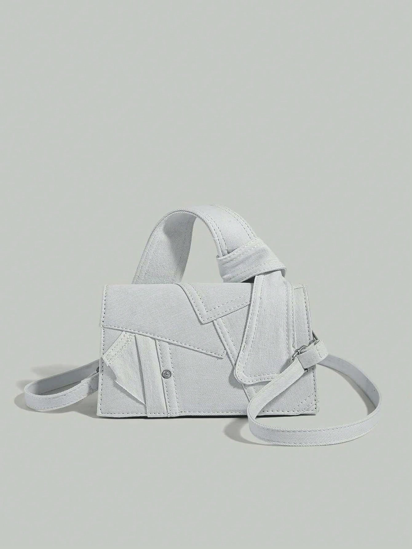 Bolso Bandolera Compacto Para Mujer | Ideal Para Desplazamientos Urbanos