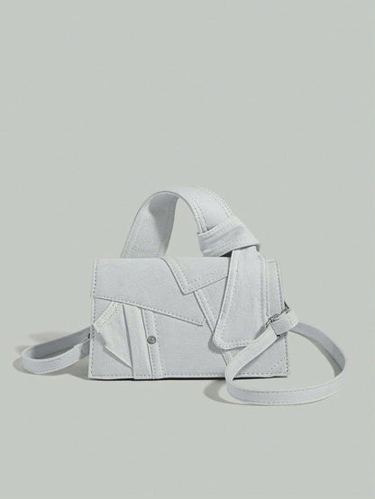 Bolso Bandolera Compacto Para Mujer | Ideal Para Desplazamientos Urbanos