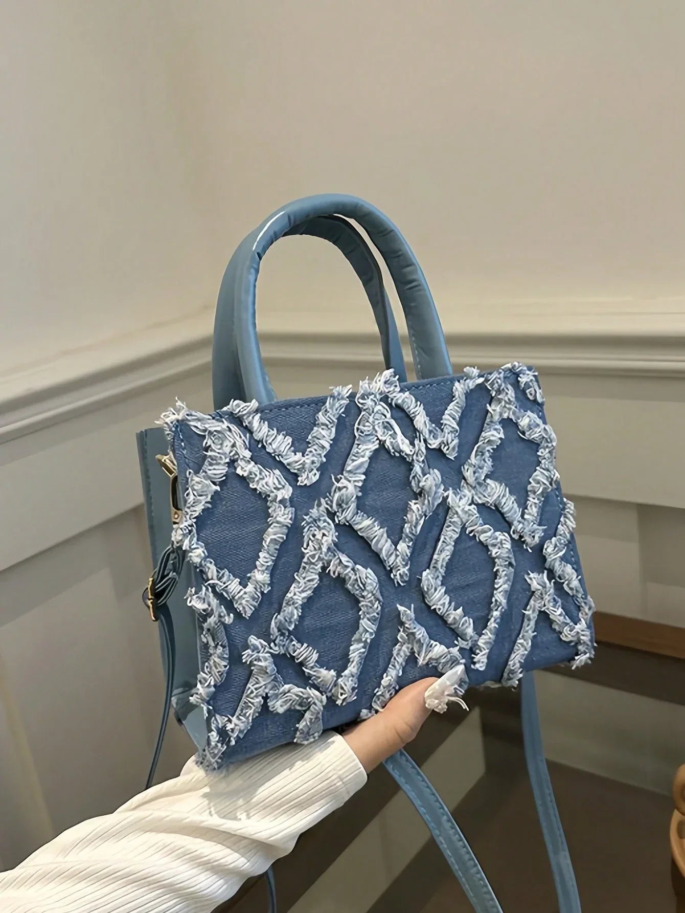 Bolso de Noche con Correa Extraíble para Mujer | Ideal para Eventos y Salidas