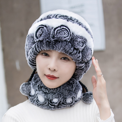 Gorro Extensible con Diseño Liso para Adultos | Ideal para Actividades en Temporada Fría