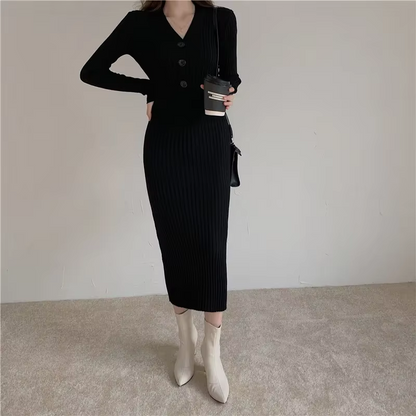 Vestido de Corte Ajustado Para Mujer | Ideal Para Uso Diario y Salidas Planificadas