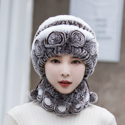 Gorro Extensible con Diseño Liso para Adultos | Ideal para Actividades en Temporada Fría