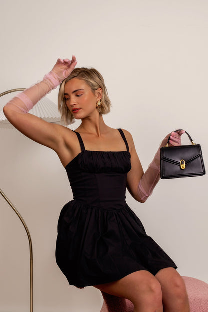 Bolso De Mano Compacto Con Bandolera Amovible Para Uso Diario | Ideal Para Eventos