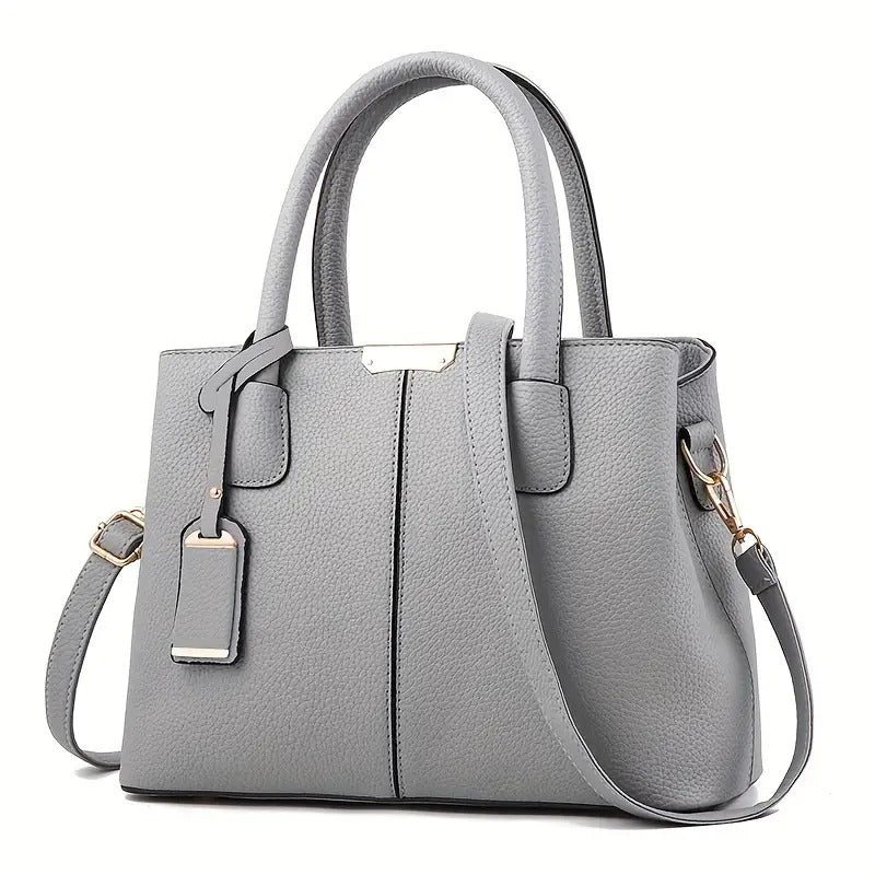 Bolso Tote Gran Formato con Compartimento Principal Espacioso para Mujer | Ideal para Uso Diario