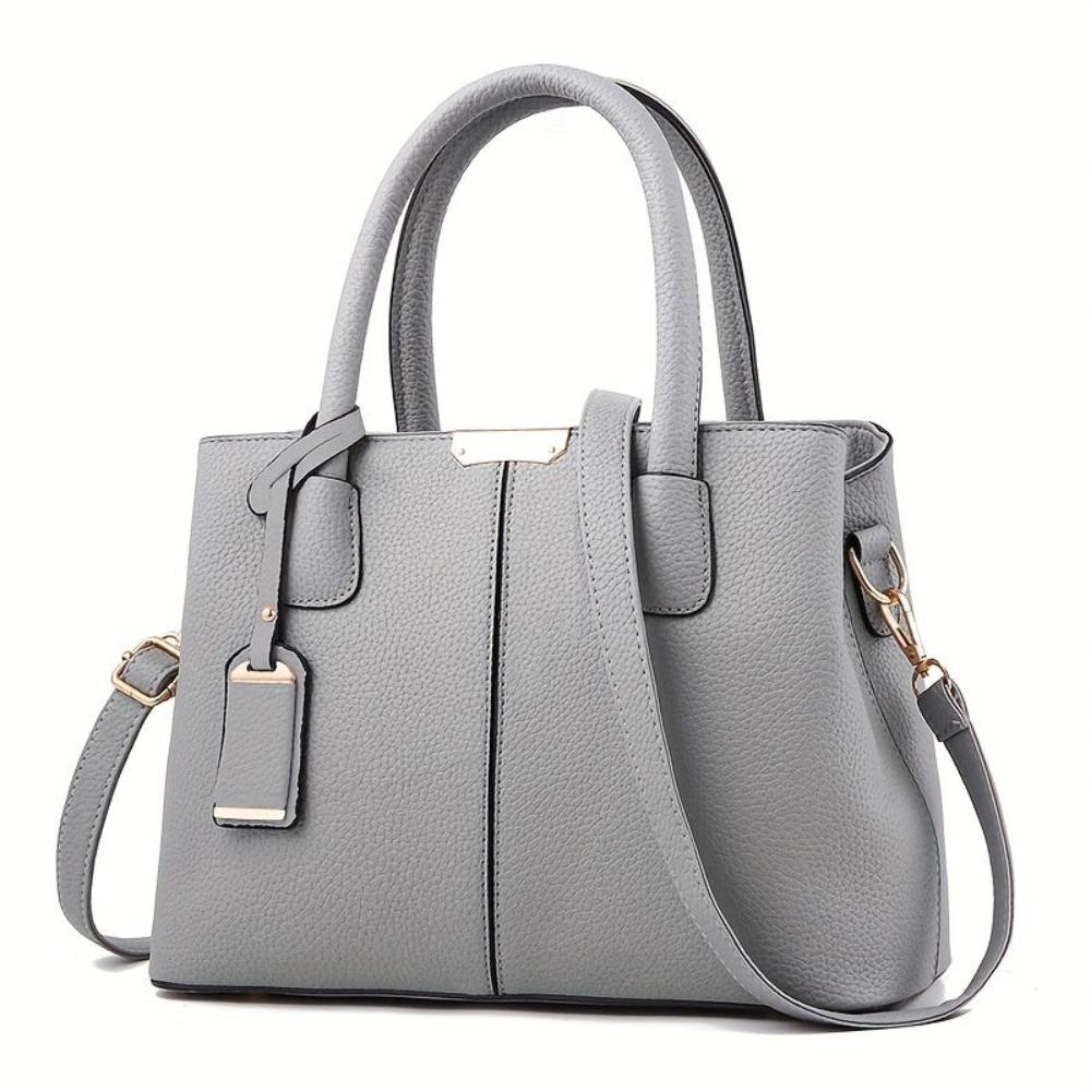 Bolso Tote Con Bandolera Ajustable Para Mujer | Ideal Para Uso Diario O Profesional