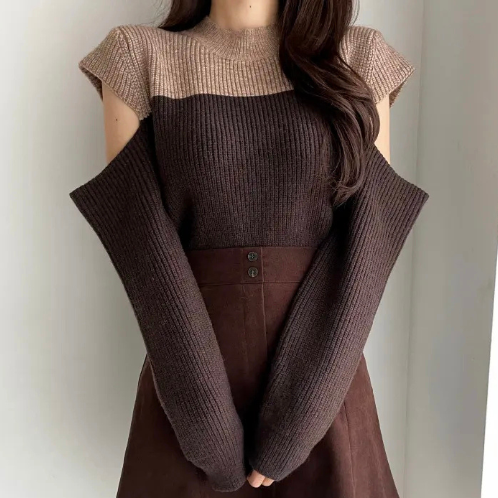 Jersey De Manga Larga De Corte Ajustado Para Mujer | Ideal Para Uso Estival