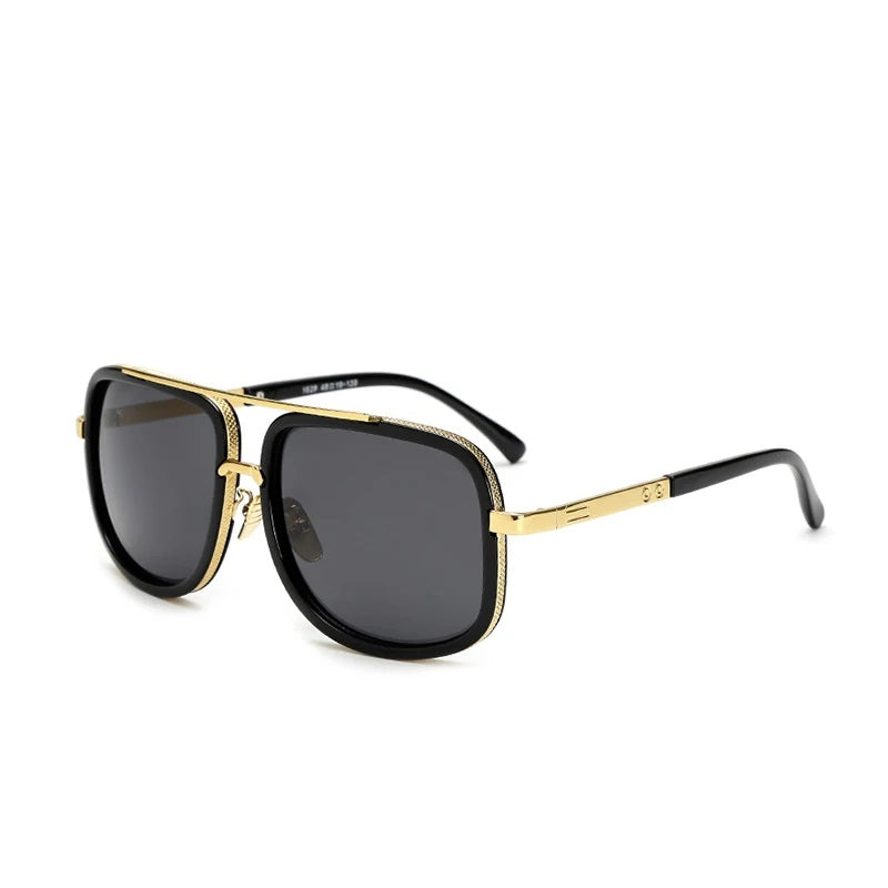 Gafas De Sol Con Forma Cuadrada Para Adultos | Ideales Para Uso Diario En Exterior