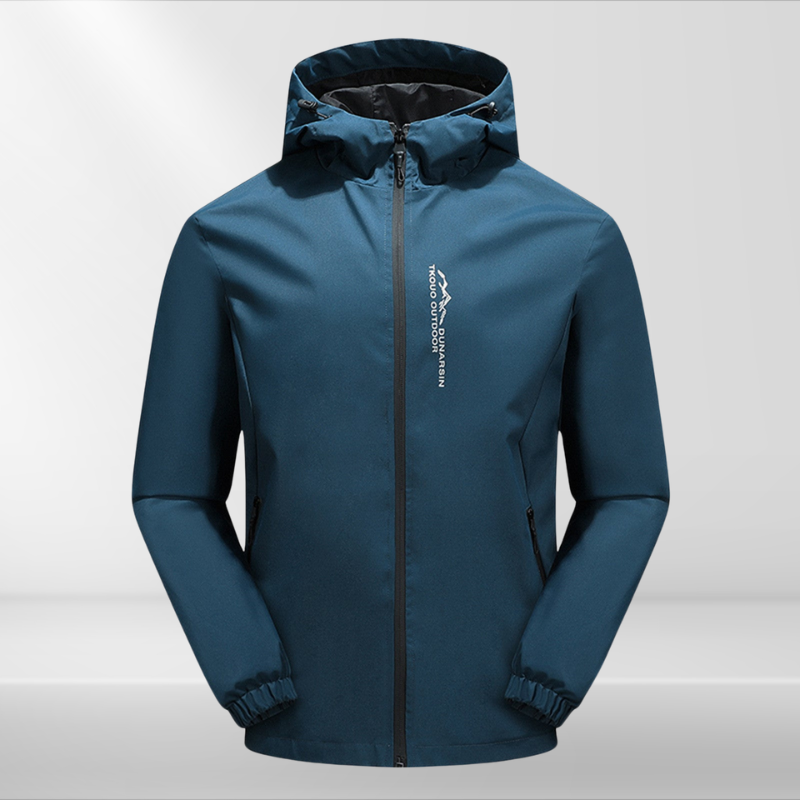 Chaqueta con Capucha Ajustable y Cierre de Cremallera para Adultos | Ideal para Uso Diario y Actividades al Aire Libre