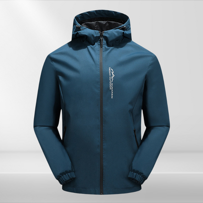 Chaqueta con Capucha Ajustable y Cierre de Cremallera para Adultos | Ideal para Uso Diario y Actividades al Aire Libre