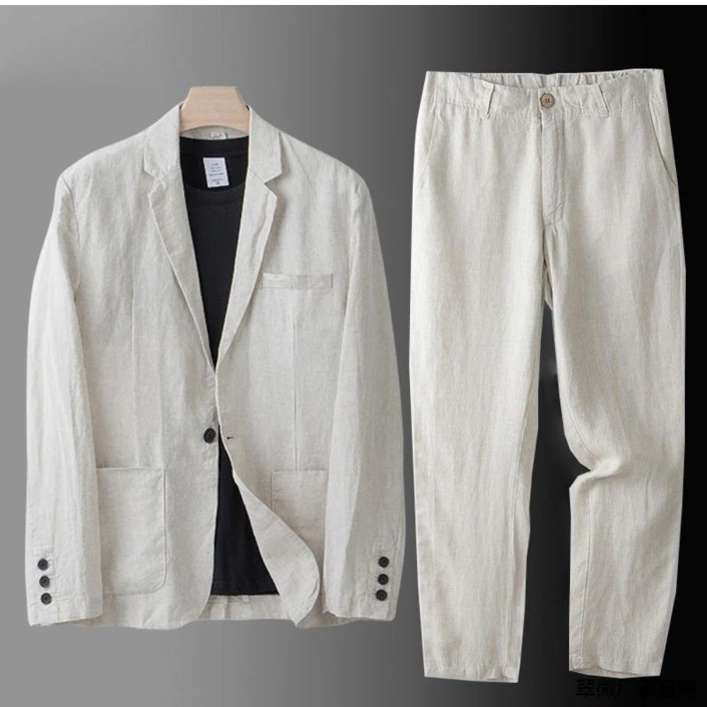 Conjunto De Ropa Dos Piezas Para Hombre | Ideal Para Verano