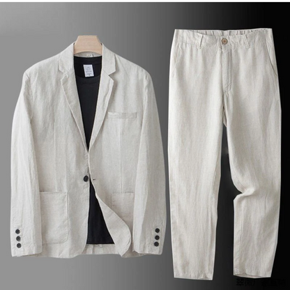 Conjunto De Ropa Dos Piezas Para Hombre | Ideal Para Verano