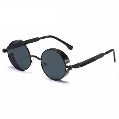 Gafas De Sol Redondas Con Lentes Antirreflejos Para Adultos | Ideales Para Uso Diario En Exterior