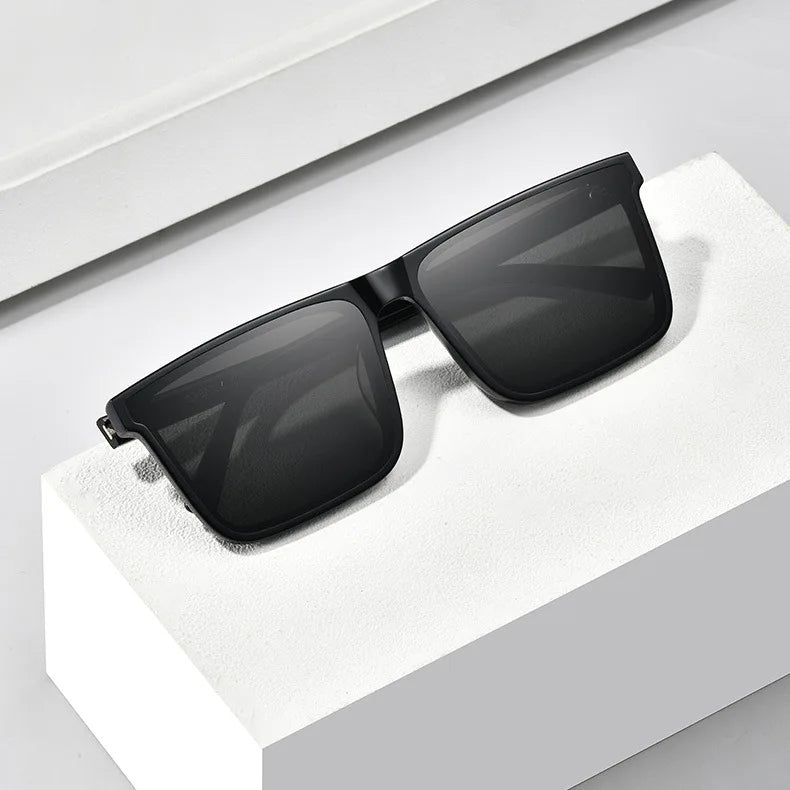 Gafas De Sol Cuadradas Para Adultos | Ideales Para Uso Diario En Exterior
