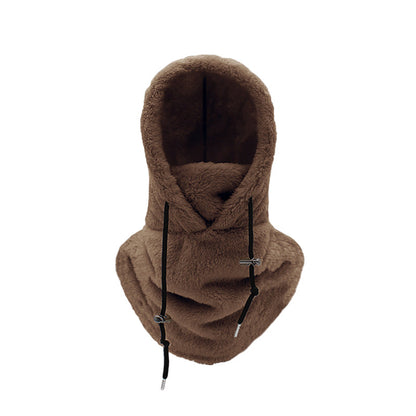 Pasamontañas 3 en 1 con Ajuste Flexible para Mujer | Ideal para Invierno y Actividades al Aire Libre