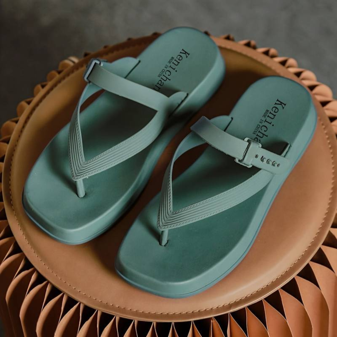 Chanclas Planas Para Mujer | Ideales Para Uso Diario En Temporadas Cálidas