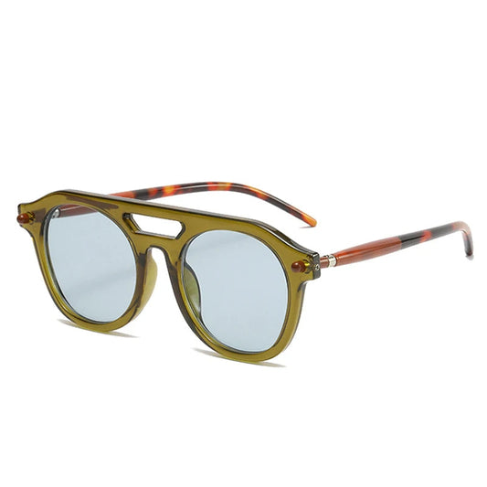 Gafas De Sol Aviator Para Hombre | Ideal Para Uso Diario En Actividades Al Aire Libre