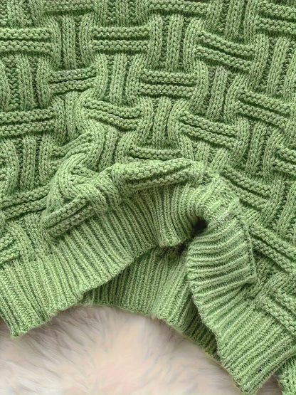 Jersey de Corte Estándar con Cuello Redondo para Mujer | Ideal para Uso Diario