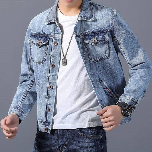 Camisa Con Cierre Frontal Para Hombre | Ideal Para Uso Diario