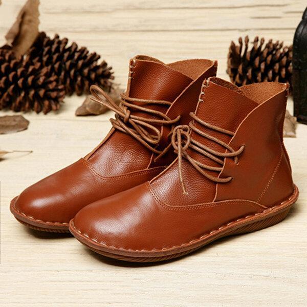 Botas Clásicas De Mujer Con Diseño Atemporal | Ideal Para Uso Diario Y Ocasiones Formales