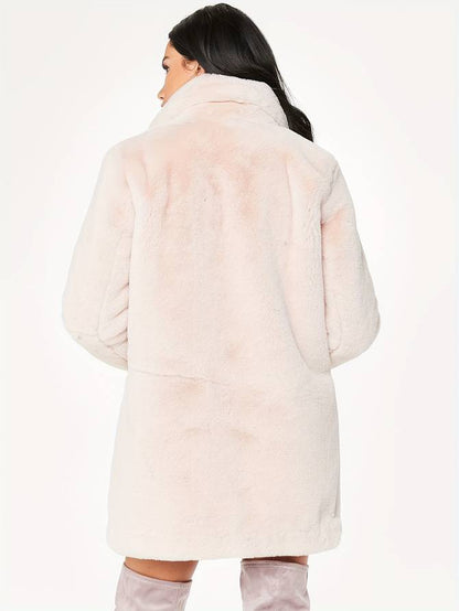 Chaqueta de Invierno con Diseño Abierto y Uso Diario para Mujer | Ideal para Temporada Fría