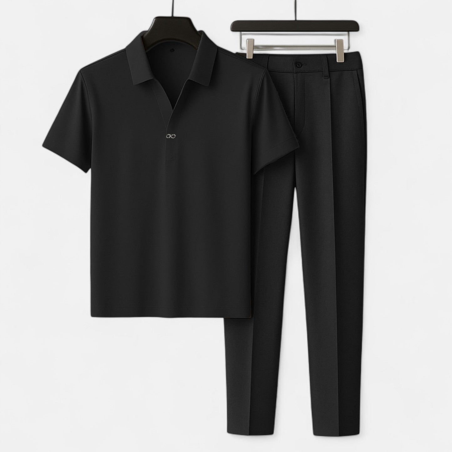 Conjunto Lounge Dos Piezas Para Hombre Con Top Y Pantalón | Ideal Para Uso Diario