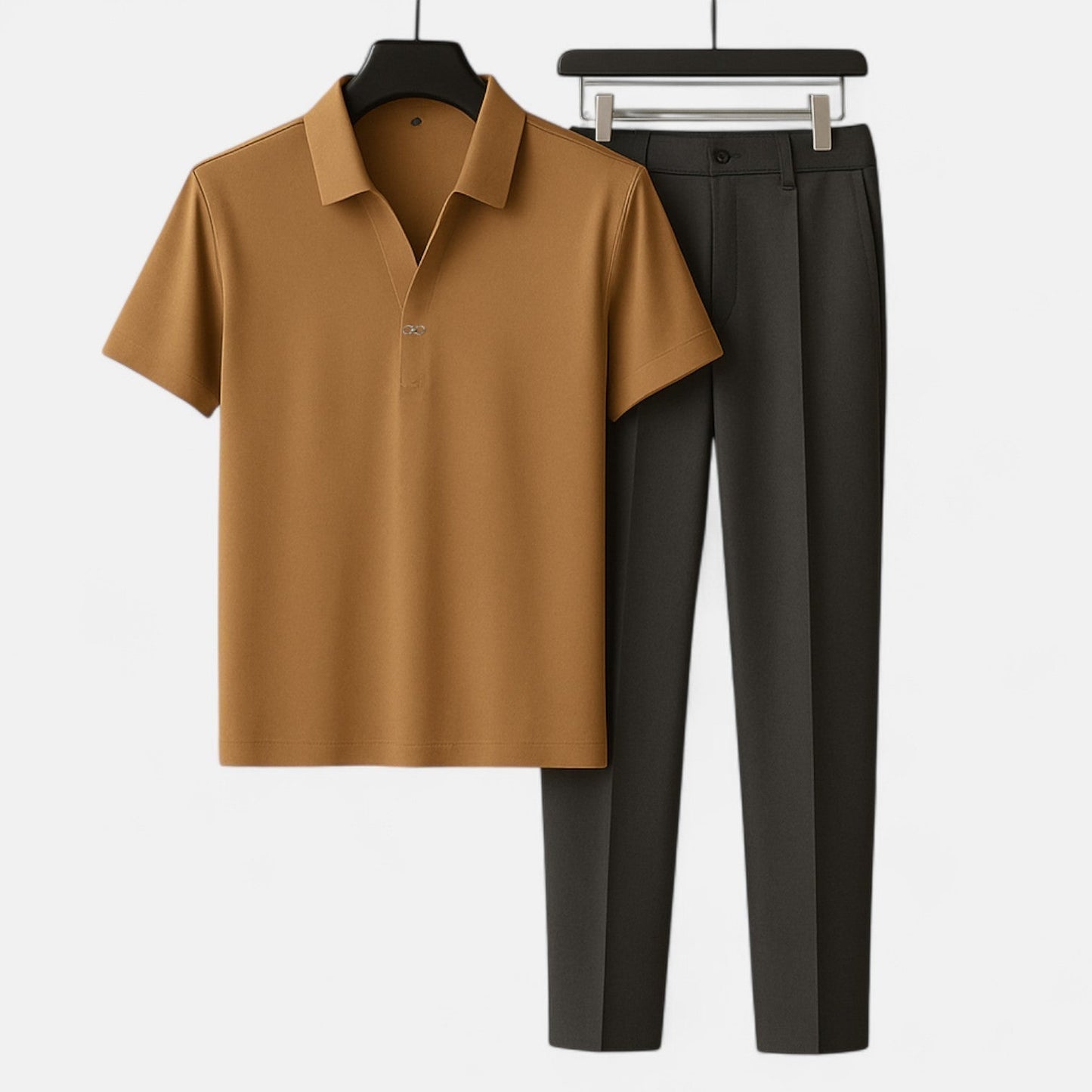 Conjunto Lounge Dos Piezas Para Hombre Con Top Y Pantalón | Ideal Para Uso Diario