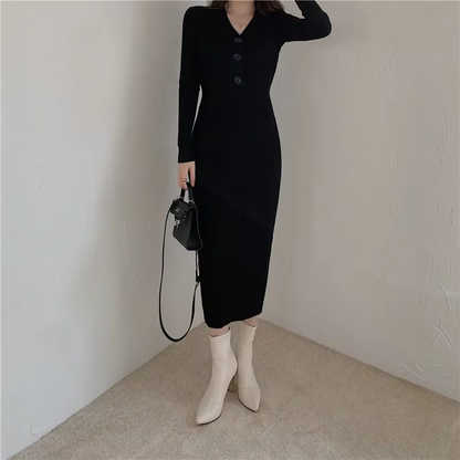Vestido de Corte Ajustado Para Mujer | Ideal Para Uso Diario y Salidas Planificadas