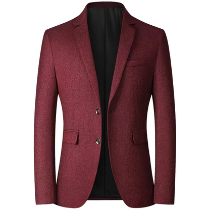 Blazer De Corte Cintrado Para Adultos | Ideal Para Uso Profesional O Eventos