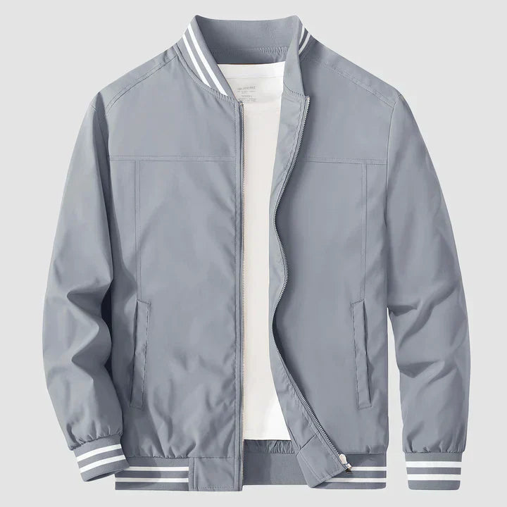 Chaqueta Cortavientos Con Capucha Ajustable Y Bolsillos Funcionales Para Adultos | Ideal Para Actividades Al Aire Libre
