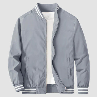 Chaqueta Cortavientos Con Capucha Ajustable Y Bolsillos Funcionales Para Adultos | Ideal Para Actividades Al Aire Libre