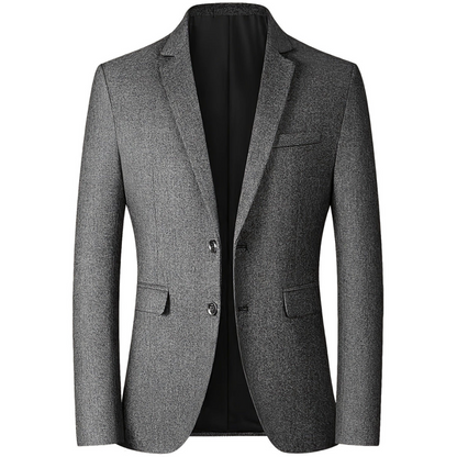 Blazer De Corte Cintrado Para Adultos | Ideal Para Uso Profesional O Eventos