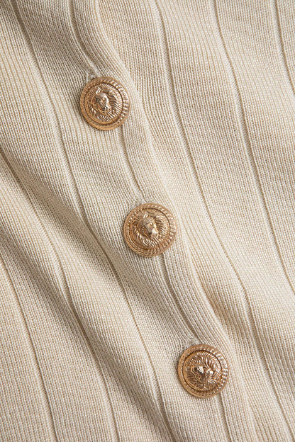 Conjunto de Tres Piezas con Blazer, Chaleco y Falda para Mujer | Ideal para Uso Diario y Profesional