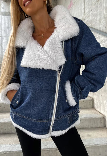 Chaqueta Con Diseño Clásico Para Mujer | Ideal Para Uso Diario
