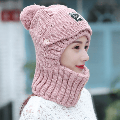 Conjunto De Invierno Con Cobertura De Tres Piezas Para Mujeres | Ideal Para El Invierno
