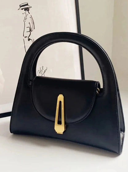 Mini Bolso Satchel Compacto Con Bandolera Ajustable Para Uso Diario | Ideal Para Eventos