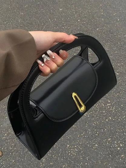 Mini Bolso Satchel Compacto Con Bandolera Ajustable Para Uso Diario | Ideal Para Eventos